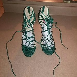 New by justfab size 10